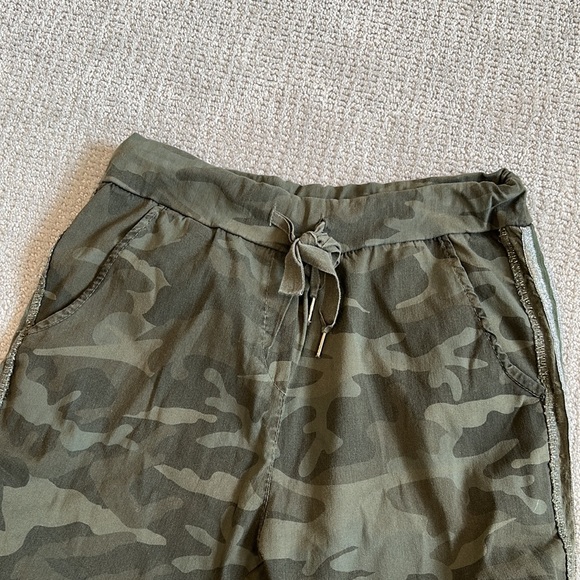 Brand Bazar Camo Stretch Jogger - Picture 5 of 6